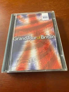 Rare Grand Tour Of Britain Minidisc - Various Artists Classical - Picture 1 of 7