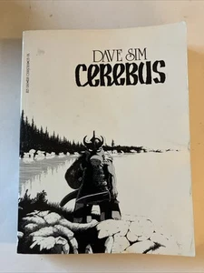 Dave Sim Cerebus Book One Issues 1-25 6th Printing See Desc - Bild 1 von 7