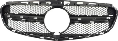 Grille For 2014-2016 Mercedes Benz E63 AMG S 2014-2015 E63 AMG Primed Plastic Foto 1 de 4