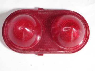 Lente de luz trasera 50 51 52 Buick Roadmaster OEM Foto 1 de 3