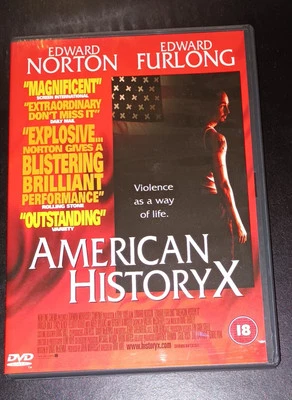 American History X Dvd - Image 1 of 2