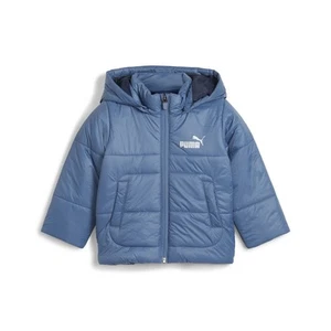 PUMA Minicats Full Zip Jacket Toddler Boys Blue Casual Athletic Outerwear 675971 - Picture 1 of 2