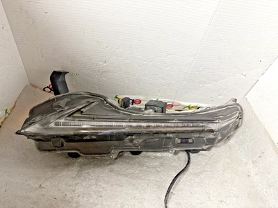 Luz de circulación diurna LED OEM 2015-2021 Lexus NX NX200t NX300 derecha todas las pestañas Foto 1 de 4