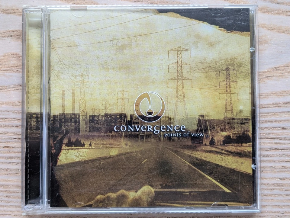 Convergence Points of View CD - Image 1 of 1
