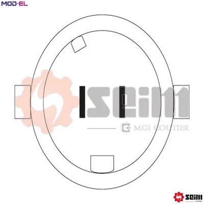 WINDOW REGULATOR 901442 FOR CITROEN ZMZ 1.0L HMZ /HNZ 1.2L 3cyl C3 IIK6E 1.4L - Image 1 of 4