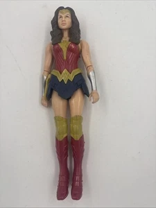 DC COMICS MATTEL 2017 JUSTICE LEAGUE WONDER WOMAN 6" FIGURE - Picture 1 of 2