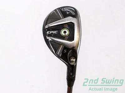 Callaway Epic Hybrid 5 Hybrid 26° Graphite Senior Right 39.0in - Image 1 of 4