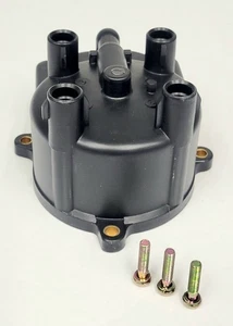 Herko YDCJ195-JH195 Distributor Cap  for Toyota Celica Camry MR2 2.2L 1992-1996 - Picture 1 of 5