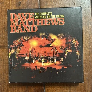 Dave Matthews Band The Complete Weekend On The Rocks 8 CD Box Set - Bild 1 von 8
