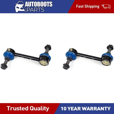 后悬架稳定杆连接套件适用于 2006 - 2010 年悍马 H3 — 第 1/2 张图片