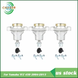 3 Pcs Spindle Assembly For Hustler 36 42 52 Inch Deck 934513US 935767US 934505US - Picture 1 of 11