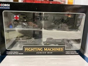 CORGI CS90023 FLIGHTING MACHINES - Picture 1 of 2