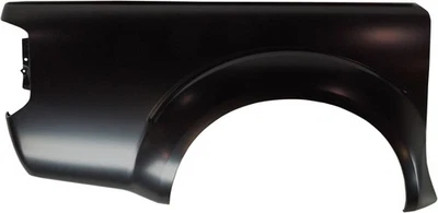 For 2005-2021 Frontier Quarter Panel Rear, Right Primed Steel NI1757100 Foto 1 de 4