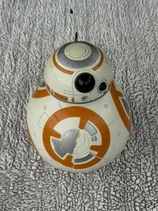 BB8 Star Wars Force Awaken Rolling Robot - Picture 1 of 9