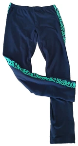 Epic Threads Girls Blue And Green Leggings Size Large - Picture 1 of 11