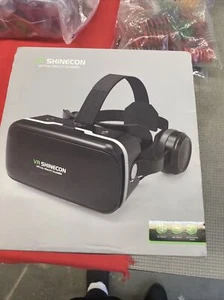 vr shinecon virtual reality glasses - smart phone  - Picture 1 of 4