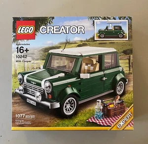 LEGO Creator Expert: Mini Cooper MK VII (10242) - New, Unopened - Picture 1 of 6