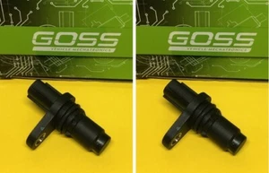 Camshaft position sensors x 2 for LEXUS GSE20/30 IS250 2.5L 4GRFSE Str Cam angle - Picture 1 of 2