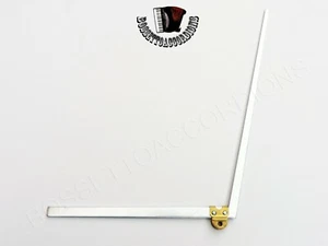 Accordion Aluminum Key Rod Single P19 - Picture 1 of 10