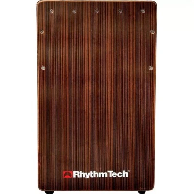 RHYTHM TECH RT5751EB CAJÓN Batería Percusión con Caja y Puerto de Bajo Mejorado Foto 1 de 3