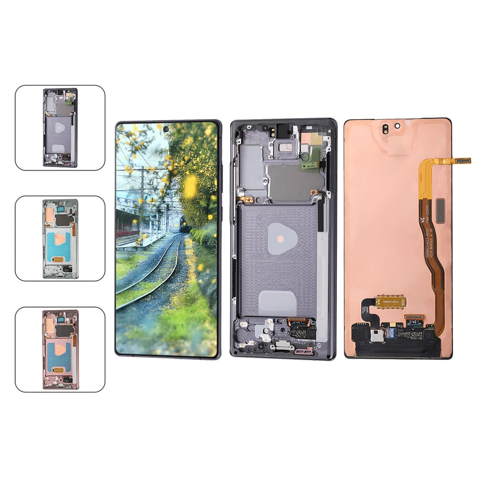 OLED For Samsung Galaxy Note 20 5G N981 LCD Display Touch Screen Replacement - Image 1 of 1