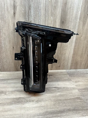 Conjunto de faros eléctricos Cadillac Lyriq 2023-25 pieza original derecha # 86508841 Foto 1 de 4