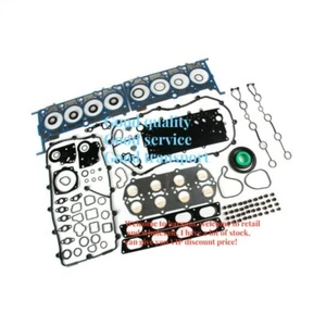 NEW V8 4.2L Engine Gaskets Rebuilding Kit Fit AUDI A6 S4 S6 BHF BBK - Picture 1 of 5