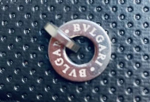 Bvlgari Stainless Steel - Pendant Bvlgari Circle Pre-Owned · Bvlgari - Picture 1 of 4