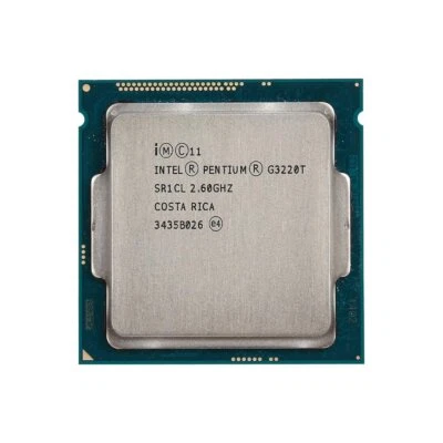 Intel Pentium G3220T CPU 2.60 GHz LGA 1150 35W Processor - Image 1 of 2