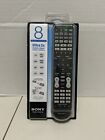 Sony RM-VLZ620 8 Component Universal Remote Control New!