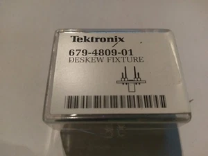 New Tektronix Probe Deskew Test Fixture P6249 679-4809-01 for TDS694C TDS684C - Picture 1 of 4