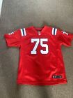 Nfl New England Patriots Jersey Nike Youth Xl