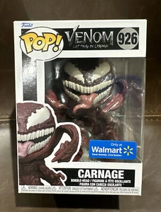Funko 926 Carnage Let There Be Carnage exclusivo de Walmart - Imagen 1 de 4