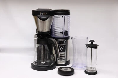 Ninja CF082 Coffee Maker for Hot/Iced Coffee  4 Brew Sizes, Programmable Bundle - Image 1 of 4