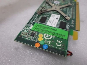 DELL 0Y104D ATI 109-B62941-00 256MB PCI-E LOW PROFILE VIDEO CARD - Picture 1 of 5