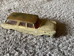 Corgi 219 Plymouth Sports Susurban Car - Picture 1 of 10