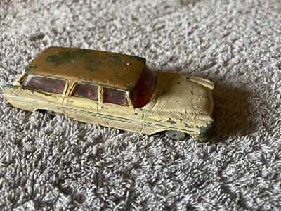 Corgi 219 Plymouth Sports Susurban Car - Image 1 of 4