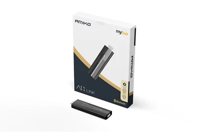 Amiko A11 Link 4K Android OTT Medien-Streamer - Bild 1 von 2