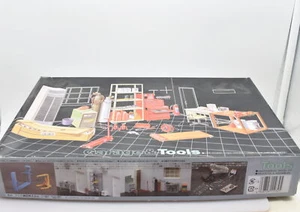 Modellino kit di montaggio diorami GARAGE AND TOOLS 1:24 fujimi modellismo - Imagen 1 de 1