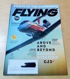 FLYING - Magazin - November 2017 - Bild 1 von 1