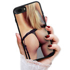 ( For iPhone SE 2016 4-inch ) Back Case Cover H23047 Sexy Girl