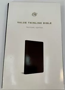 Value Thinline Bible-ESV by ESV Bibles by Crossway - Picture 1 of 7