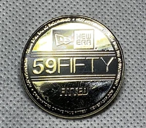 New Era Emaille Anstecknadel 59Fifty Fitted PINTRILL (100521) Limited Edition '20 - Bild 1 von 9