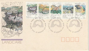 Australia 1992 : Landcare - First Day Cover - As New - Bild 1 von 2