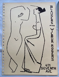 Litografía original Martin Friedman - 1952 artistas equidad improvisación - Imagen 1 de 5
