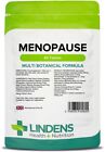 MENOPAUSE Support Tablets Multi Botanical Formula 60  Red Clover, Sage Lindens*