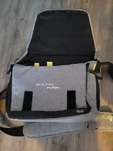 baby changing bag with changing mat - Picture 1 of 6