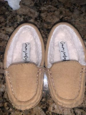 Zapatilla mocasín niño talla 6 Foto 1 de 3