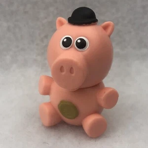 Disney Pixar Toy Story Minis Serie 3 Hamm As Evil Dr. Porkchop (Mattel) - Imagen 1 de 3