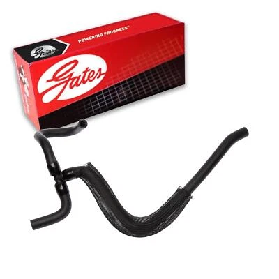 Manguera de calefacción de climatización Gates salida de calefacción para Dodge Magnum 2005-2008 Foto 1 de 2